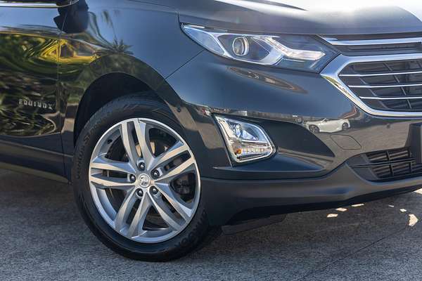 2017 Holden Equinox LTZ-V EQ