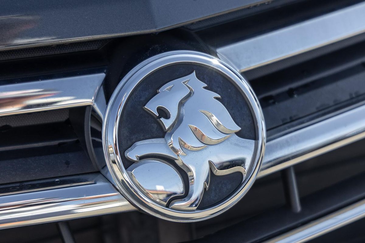 2017 Holden Equinox LTZ-V EQ