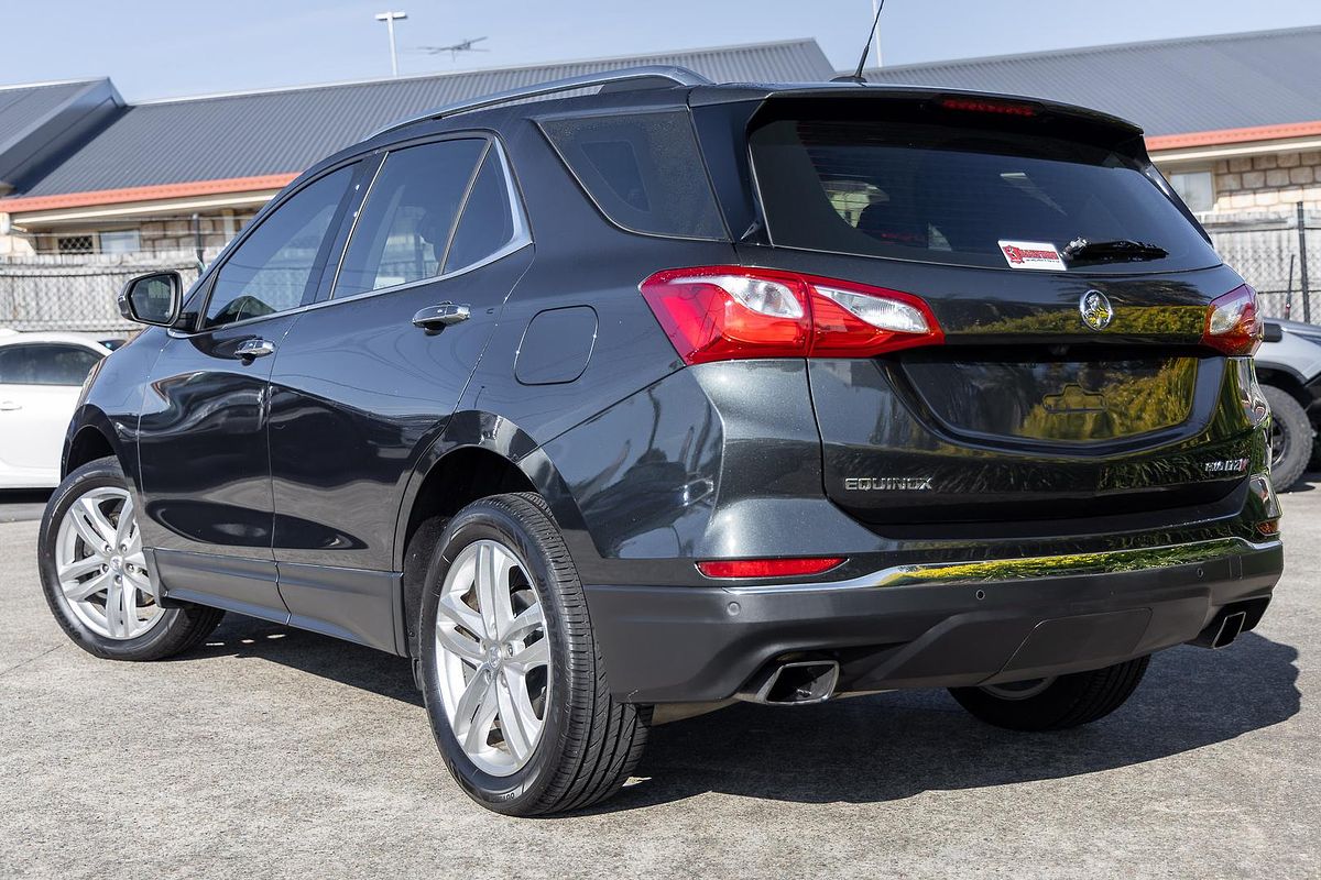 2017 Holden Equinox LTZ-V EQ