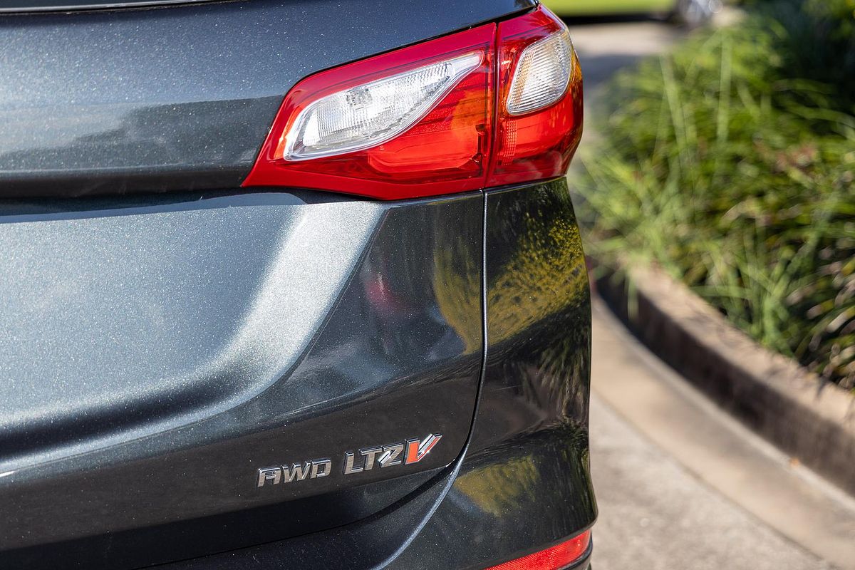 2017 Holden Equinox LTZ-V EQ