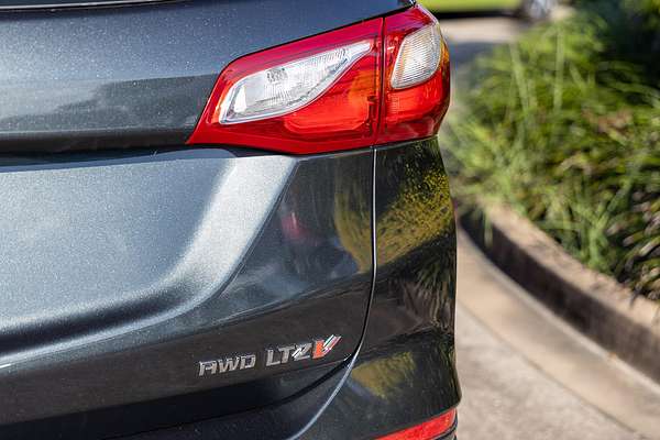 2017 Holden Equinox LTZ-V EQ