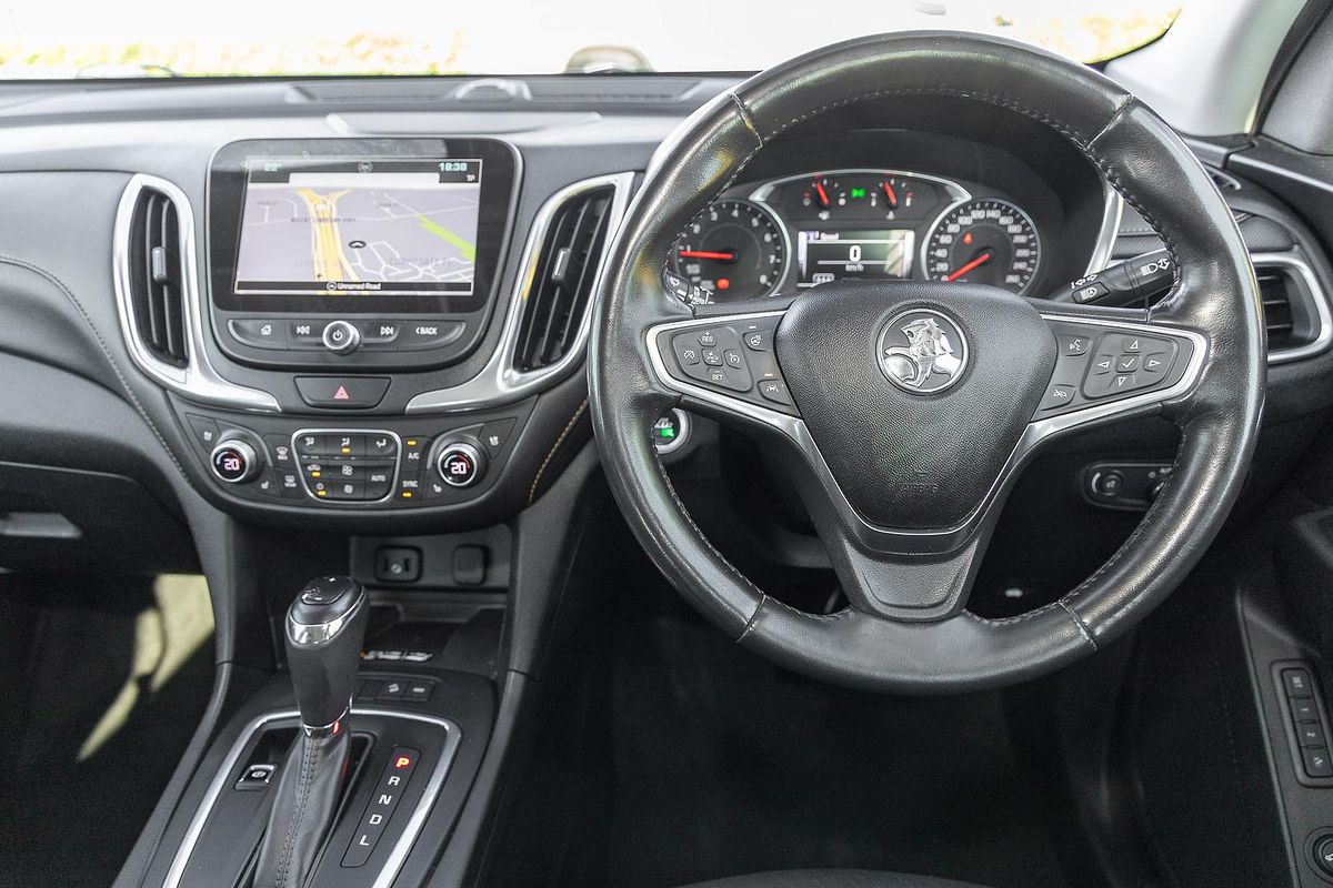 2017 Holden Equinox LTZ-V EQ