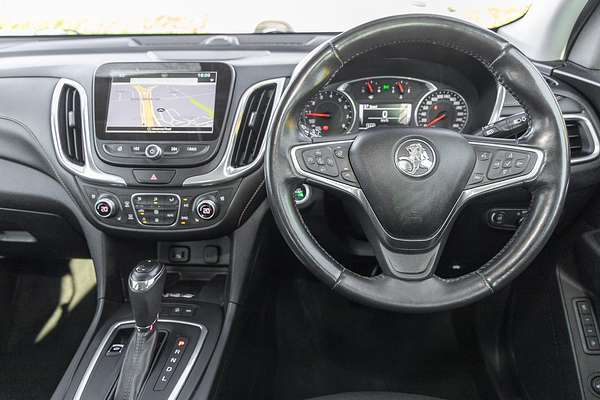 2017 Holden Equinox LTZ-V EQ