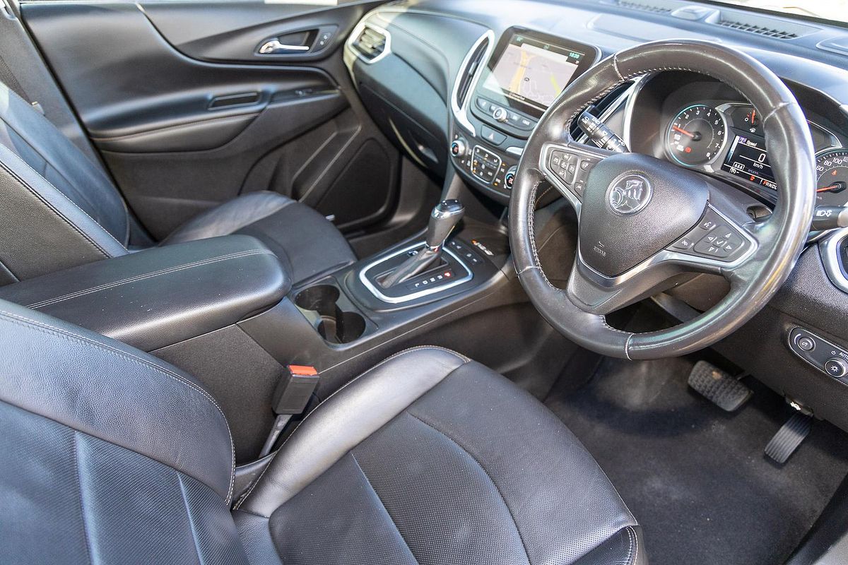 2017 Holden Equinox LTZ-V EQ