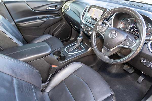 2017 Holden Equinox LTZ-V EQ
