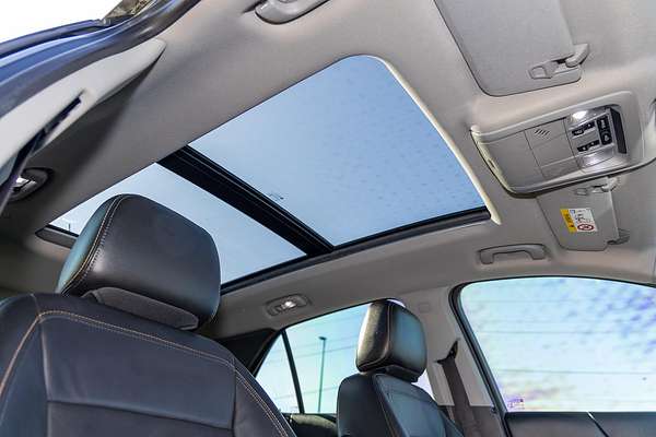 2017 Holden Equinox LTZ-V EQ