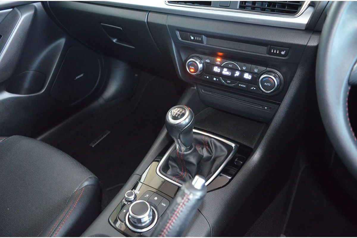 2013 Mazda 3 SP25 Astina BM Series