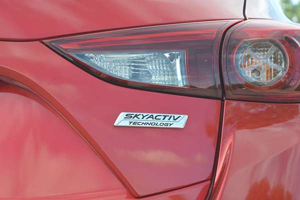 2013 Mazda 3 SP25 Astina BM Series