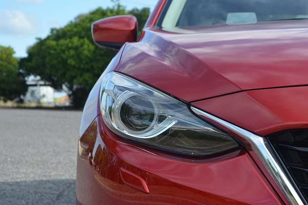 2013 Mazda 3 SP25 Astina BM Series