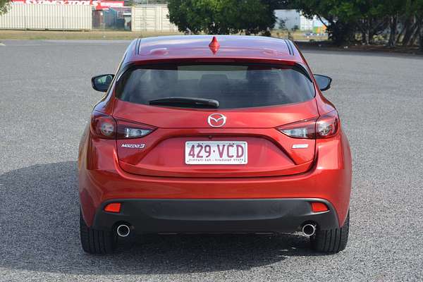 2013 Mazda 3 SP25 Astina BM Series