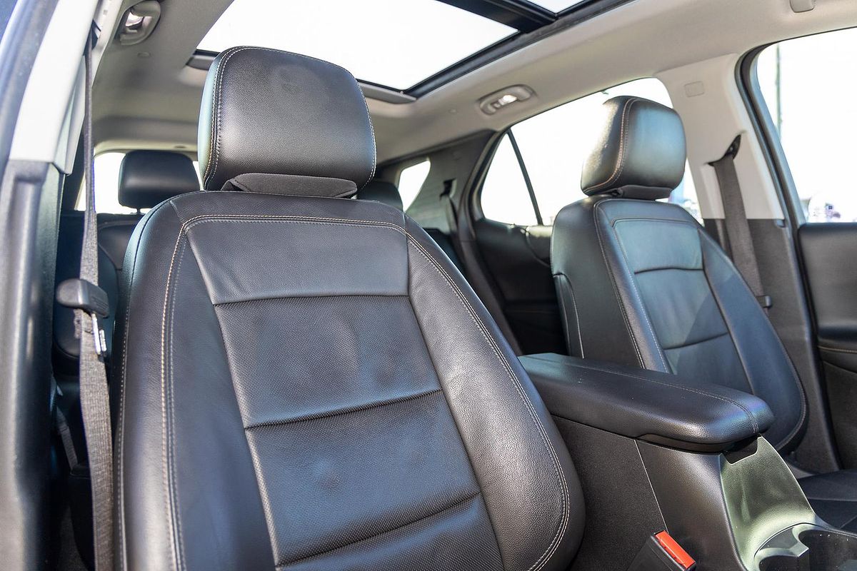 2017 Holden Equinox LTZ-V EQ