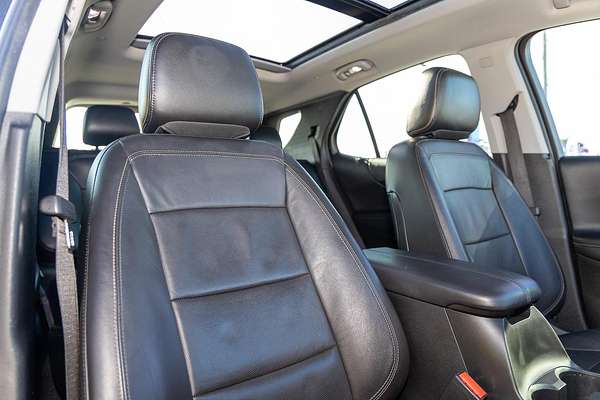 2017 Holden Equinox LTZ-V EQ