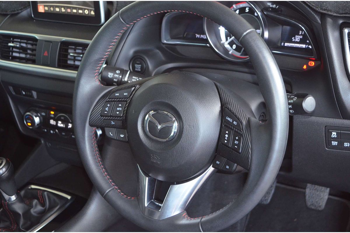 2013 Mazda 3 SP25 Astina BM Series