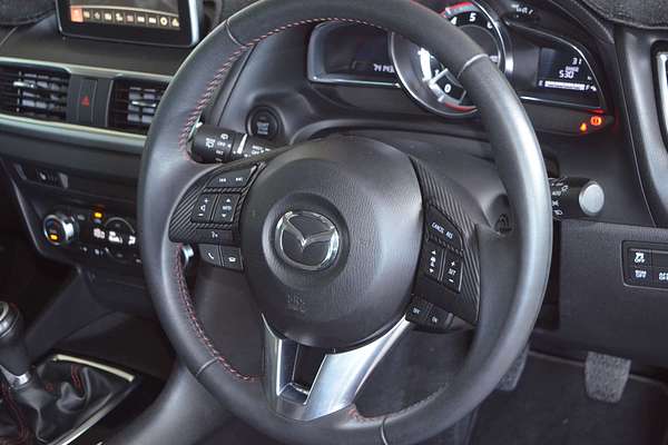 2013 Mazda 3 SP25 Astina BM Series