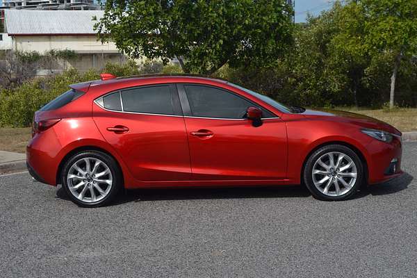 2013 Mazda 3 SP25 Astina BM Series