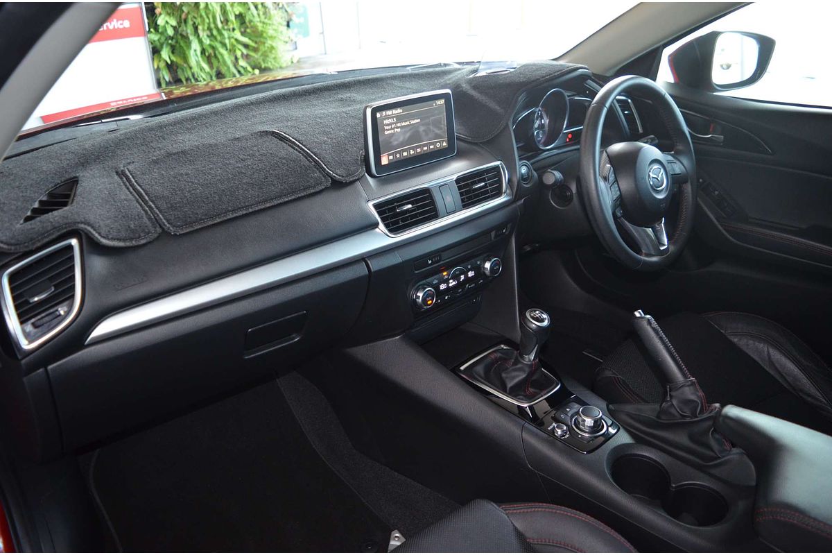 2013 Mazda 3 SP25 Astina BM Series