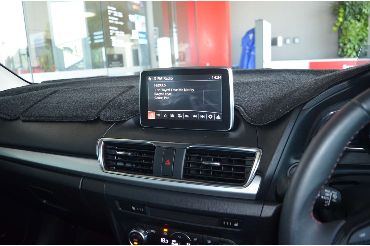 2013 Mazda 3 SP25 Astina BM Series