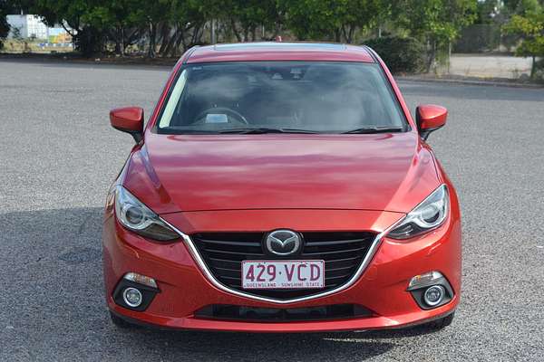 2013 Mazda 3 SP25 Astina BM Series