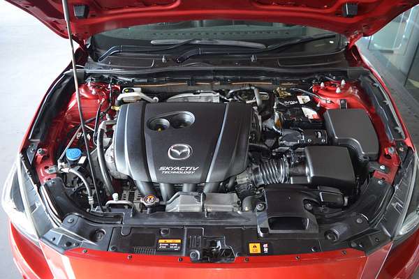 2013 Mazda 3 SP25 Astina BM Series