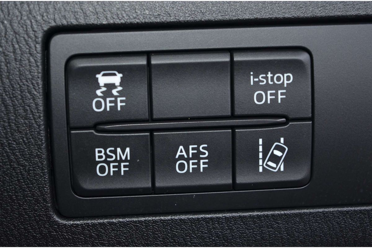 2013 Mazda 3 SP25 Astina BM Series