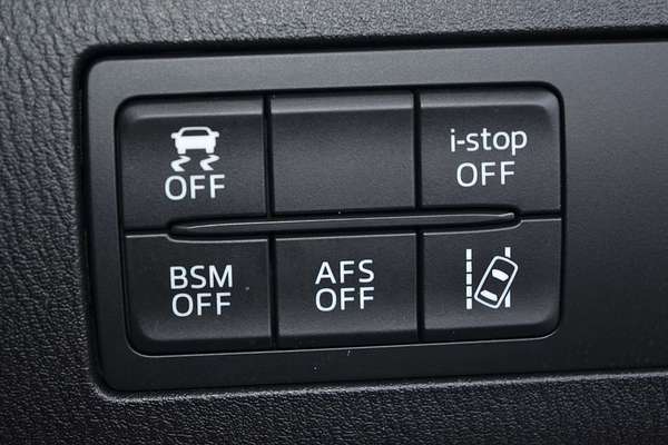 2013 Mazda 3 SP25 Astina BM Series
