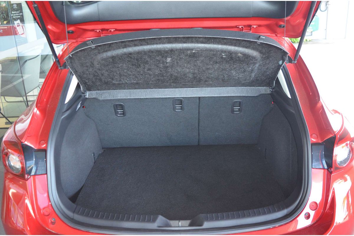 2013 Mazda 3 SP25 Astina BM Series