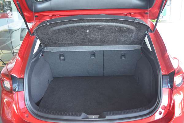 2013 Mazda 3 SP25 Astina BM Series