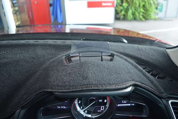 2013 Mazda 3 SP25 Astina BM Series