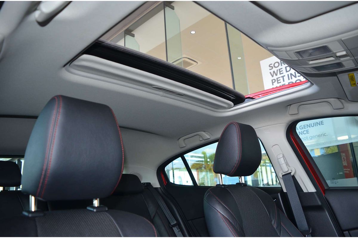 2013 Mazda 3 SP25 Astina BM Series