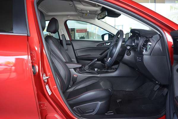 2013 Mazda 3 SP25 Astina BM Series