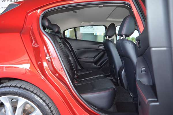 2013 Mazda 3 SP25 Astina BM Series