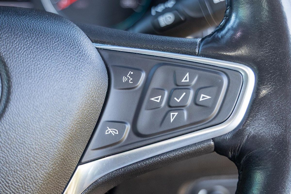 2017 Holden Equinox LTZ-V EQ