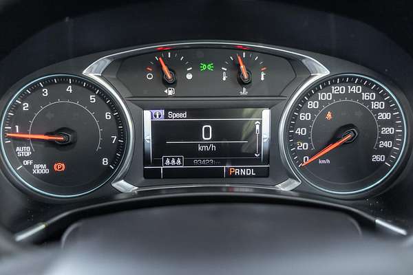 2017 Holden Equinox LTZ-V EQ