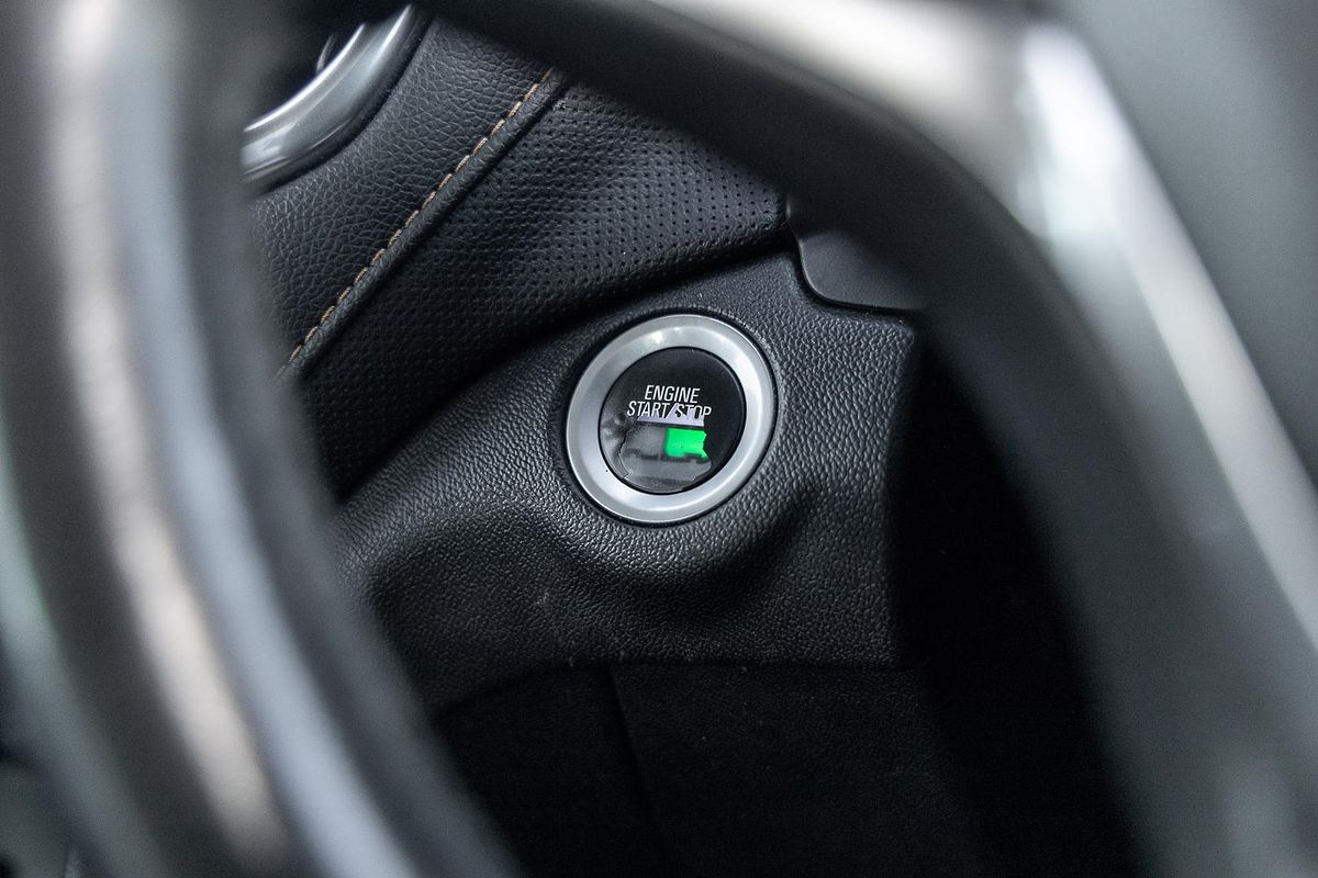 2017 Holden Equinox LTZ-V EQ
