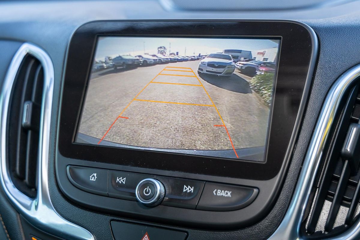 2017 Holden Equinox LTZ-V EQ