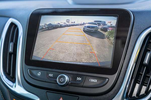 2017 Holden Equinox LTZ-V EQ