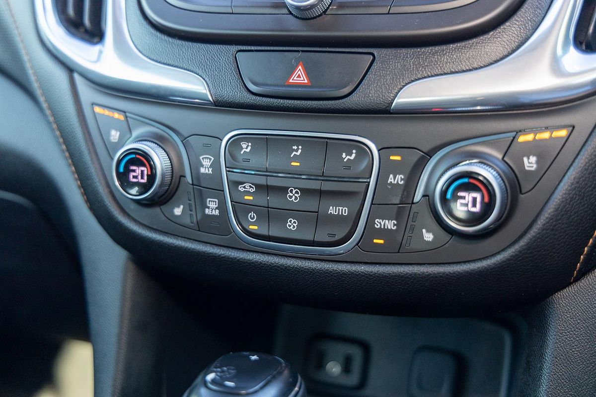 2017 Holden Equinox LTZ-V EQ