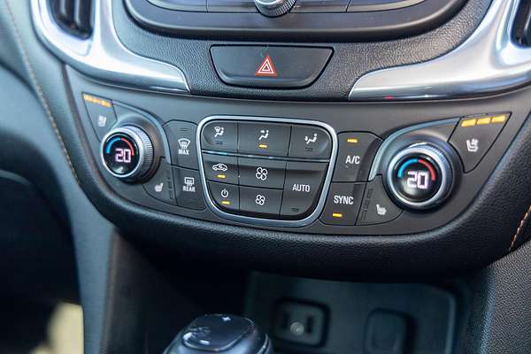 2017 Holden Equinox LTZ-V EQ