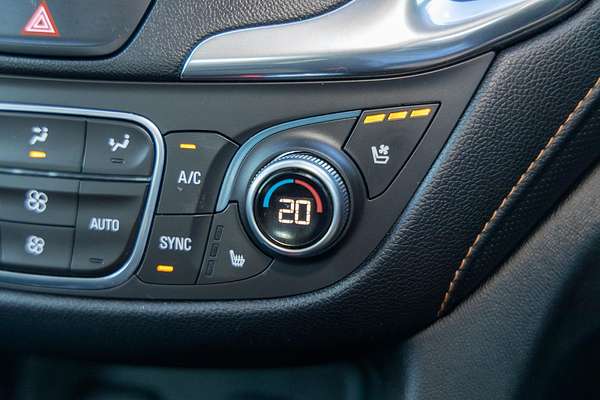 2017 Holden Equinox LTZ-V EQ