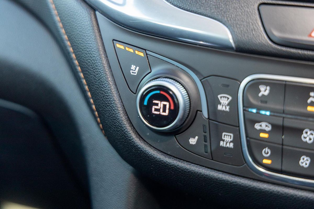 2017 Holden Equinox LTZ-V EQ