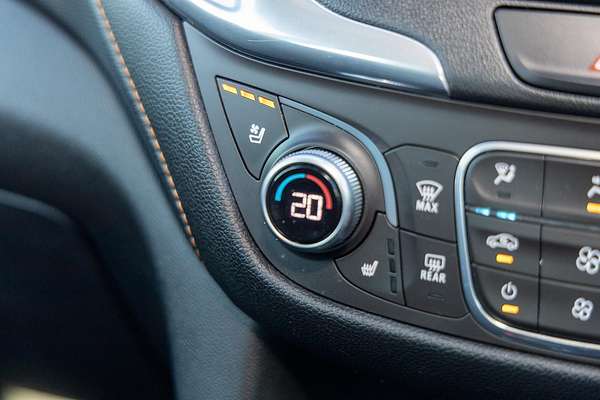 2017 Holden Equinox LTZ-V EQ