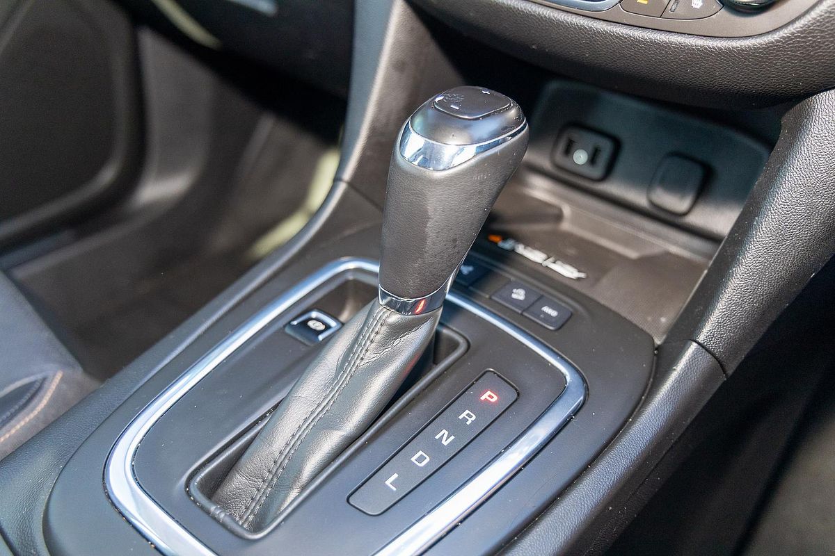 2017 Holden Equinox LTZ-V EQ