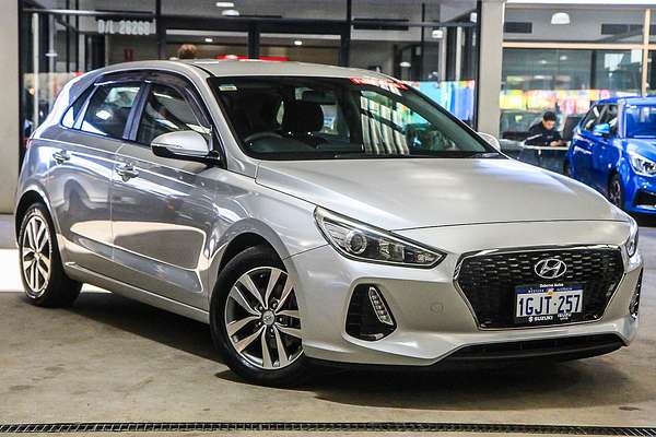 2017 Hyundai i30 Active GD4 Series II