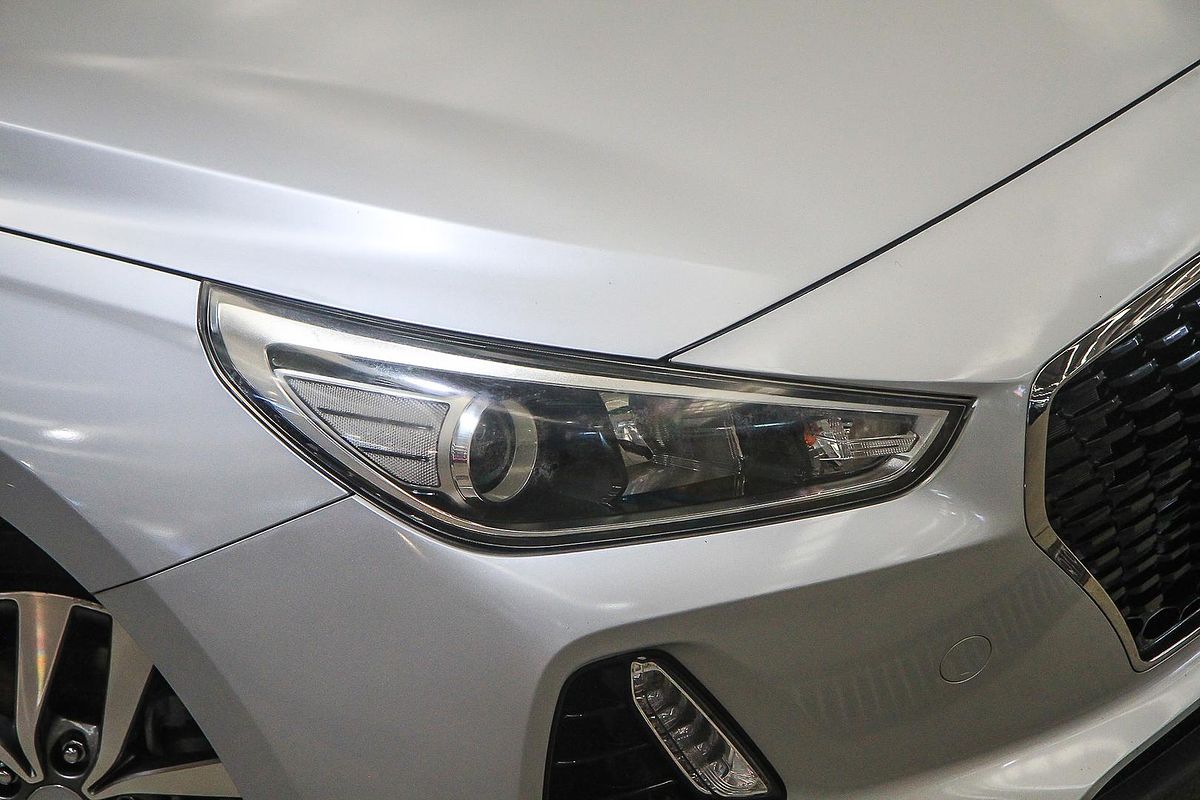 2017 Hyundai i30 Active GD4 Series II