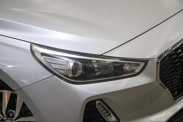 2017 Hyundai i30 Active GD4 Series II