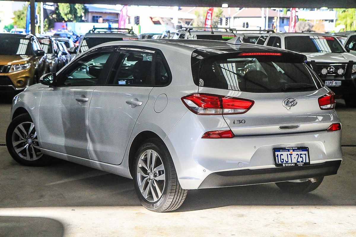 2017 Hyundai i30 Active GD4 Series II