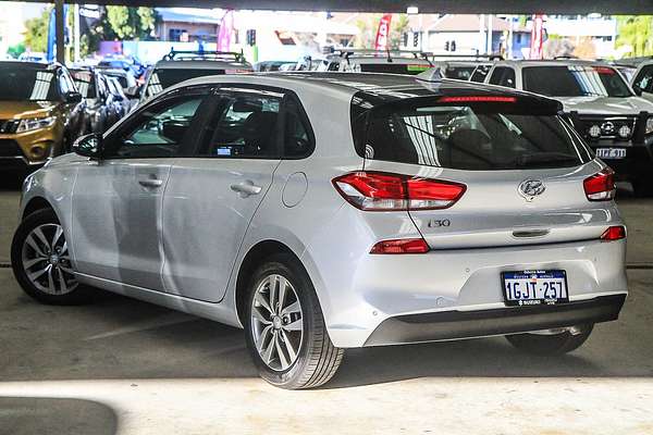 2017 Hyundai i30 Active GD4 Series II