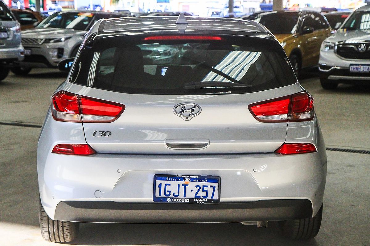 2017 Hyundai i30 Active GD4 Series II