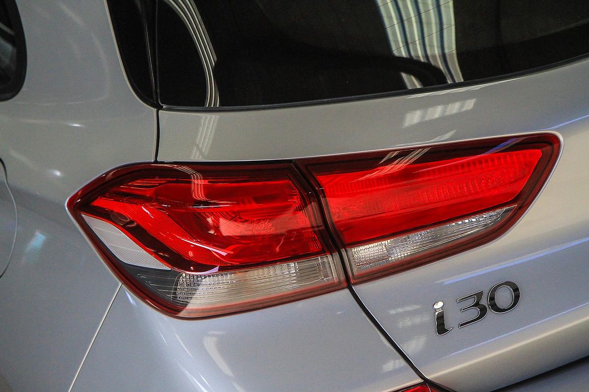 2017 Hyundai i30 Active GD4 Series II
