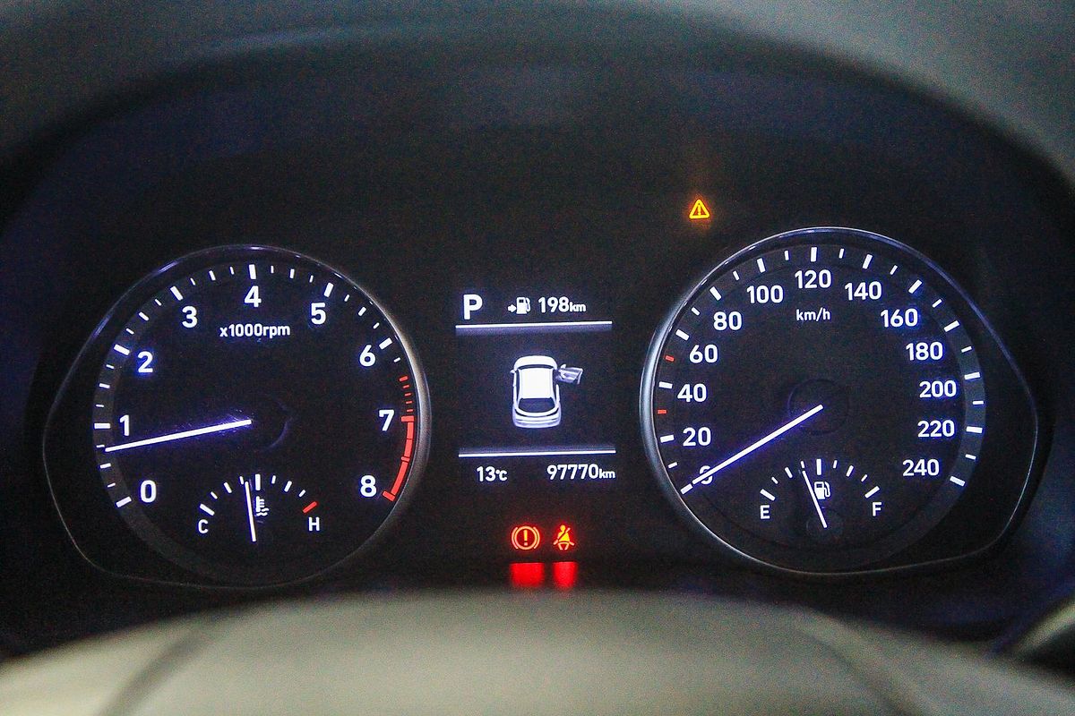 2017 Hyundai i30 Active GD4 Series II